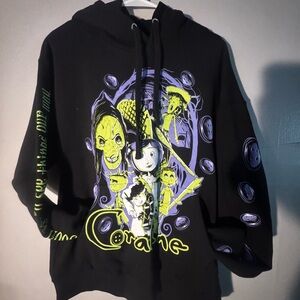 Coraline Hoodie